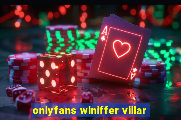 onlyfans winiffer villar